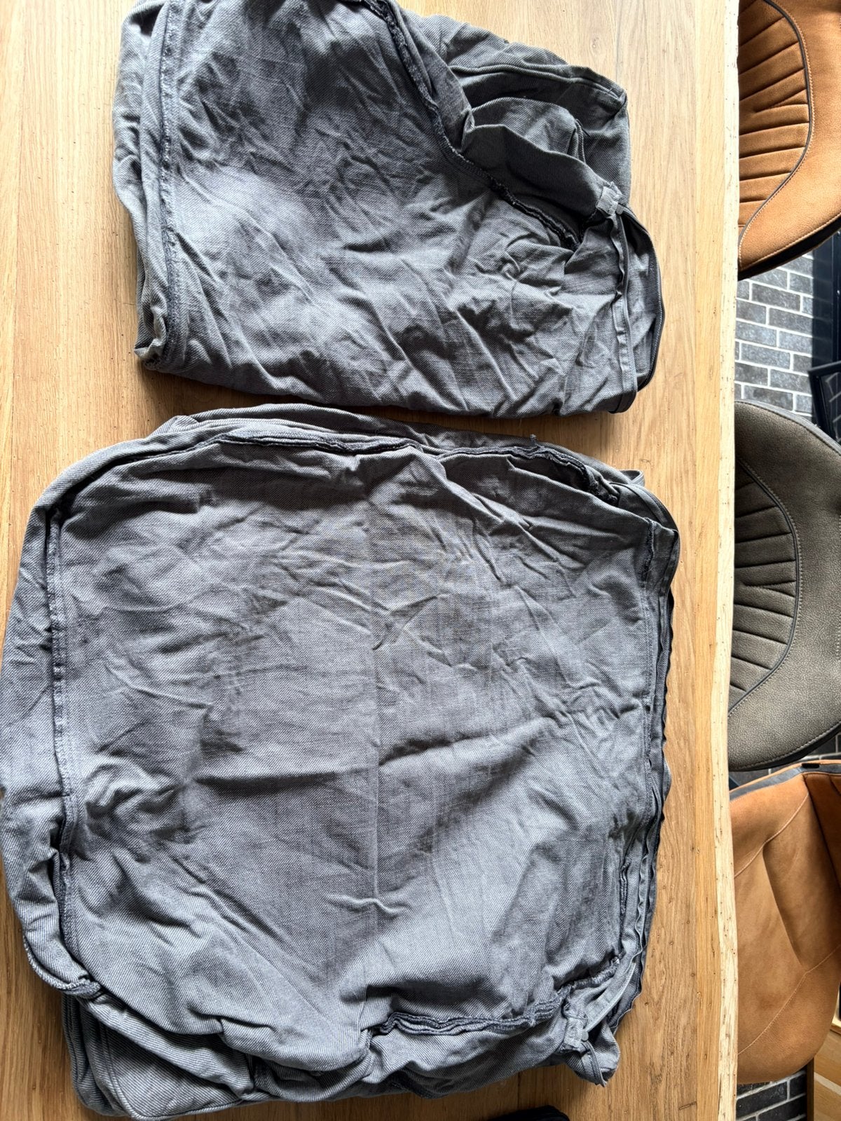 Div IKEA Ektorp bankhoezen, Huis en Inrichting, Banken | Bankstellen, Gebruikt, Overige maten, 75 tot 100 cm, Ophalen of Verzenden