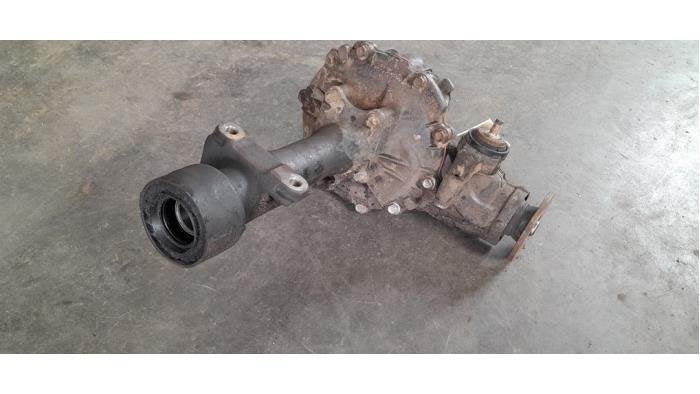 Differentieel voor van een Toyota Landcruiser, Gebruikt, -, -, Ophalen of Verzenden