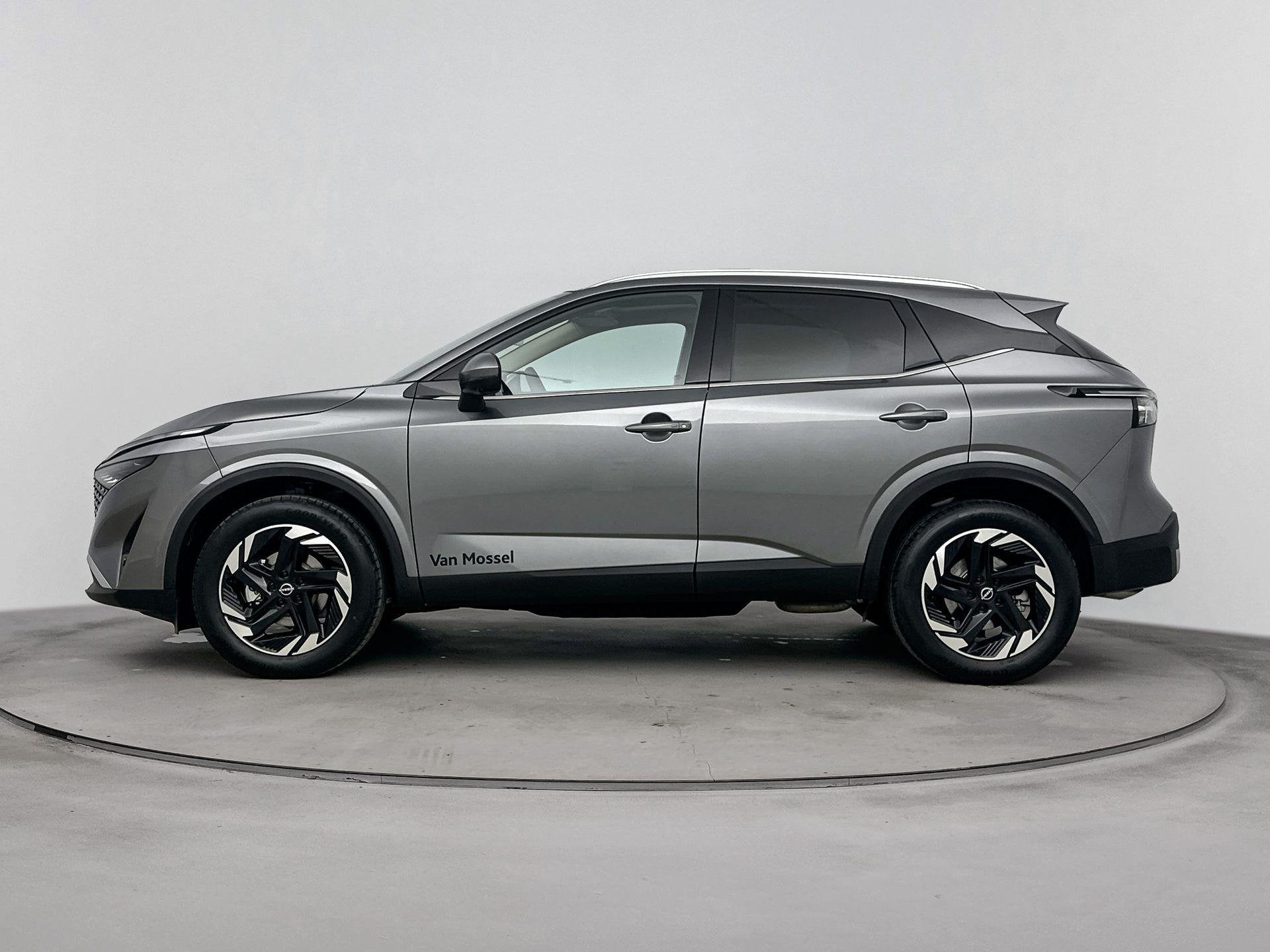 Nissan Qashqai 1.3 MHEV N-Connecta | Apple Carplay & Android, Auto's, Voorwielaandrijving, Euro 6, 4 cilinders, 700 kg