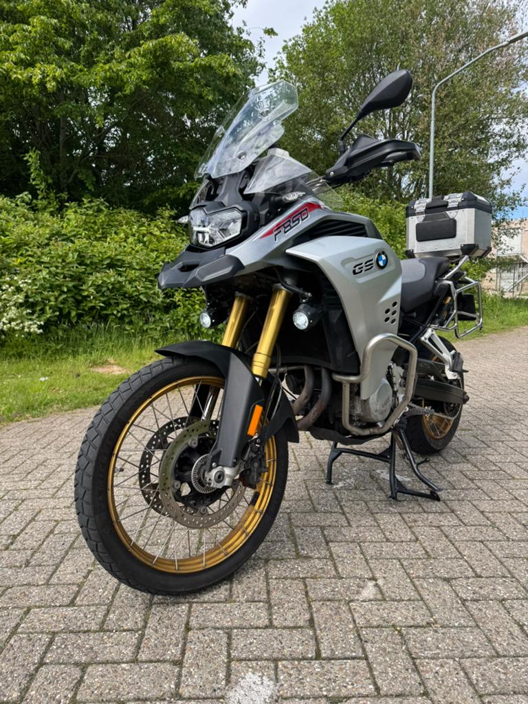 BMW F850 GSA 2019 Te Koop, Motoren, Motoren | BMW, 849 cc, Motorrijbewijs A, Handvatverwarming, Gebruikt