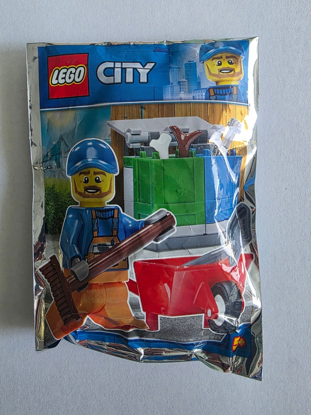 Lego City 951809 polybag, City, Verzenden, Lego, Nieuw