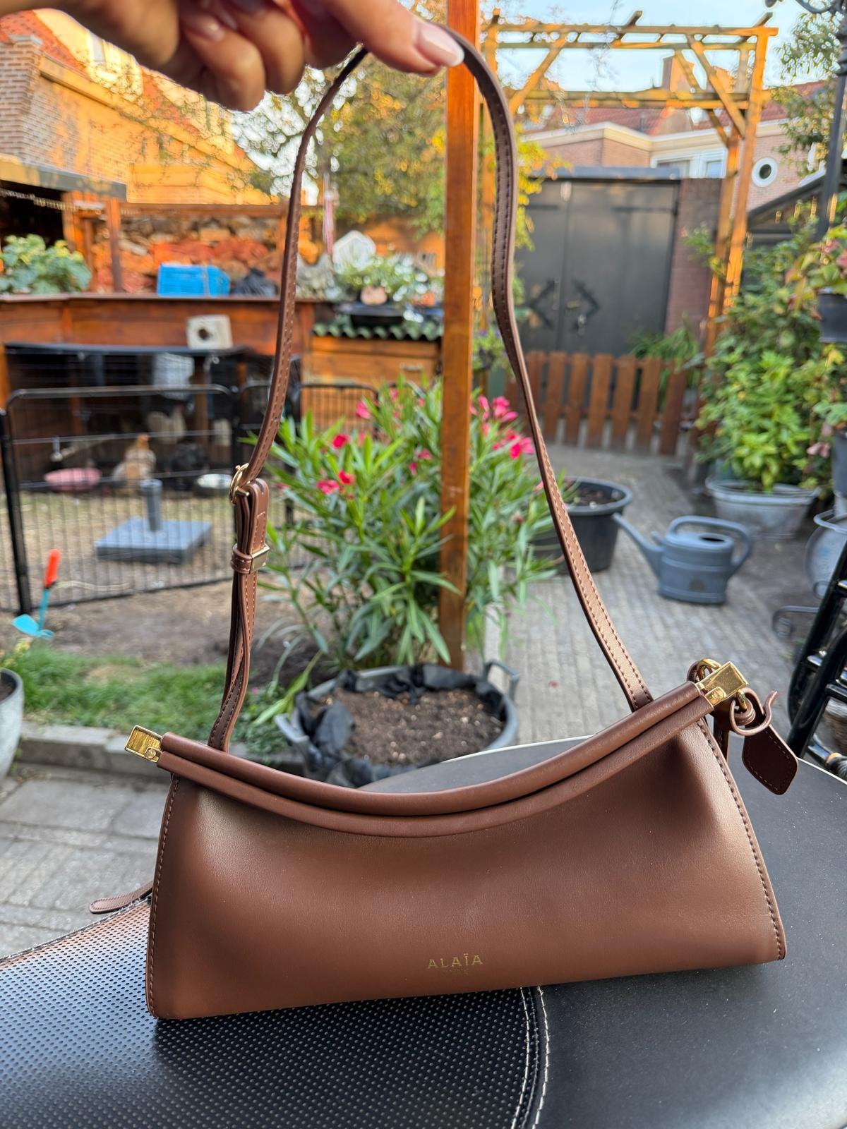 Mooie merk tassen 1 op 1 alaïa louis vuitton gucci zadig en, Ophalen of Verzenden, Zo goed als nieuw