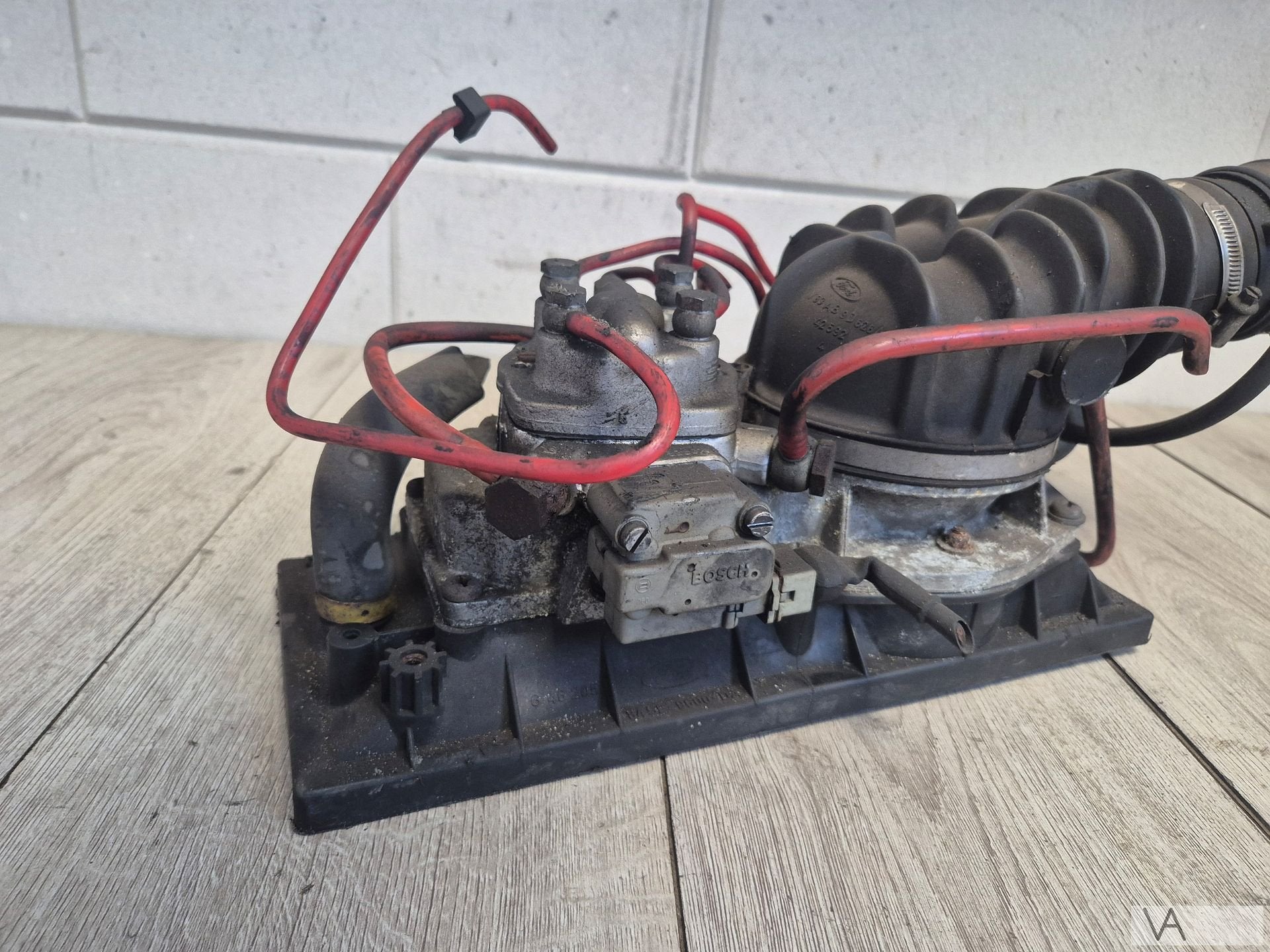 Injectie Spinnekop KE-jetronic Ford Escort xr3i 0438121055, Gebruikt, -, -, Ophalen of Verzenden