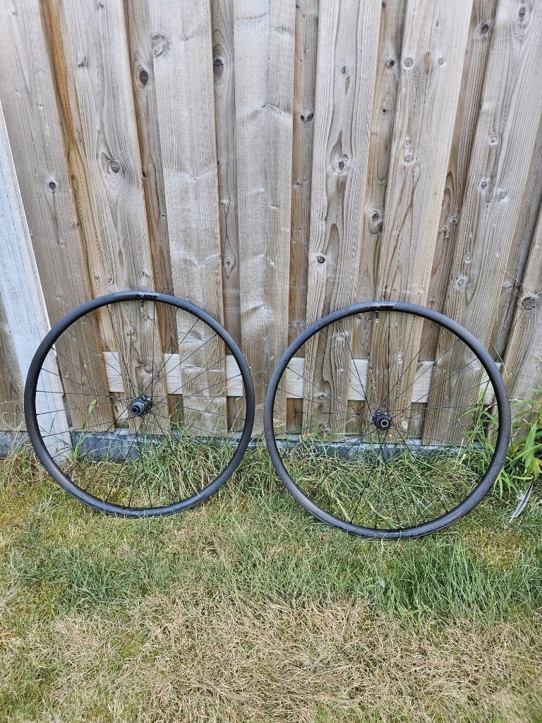 Syncros RP2.0 Disc racefiets wielen, Zo goed als nieuw, Syncros, Aluminium, Racefiets