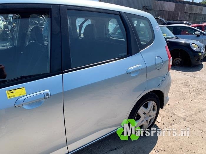 Portier 4Deurs links-achter van een Honda Jazz, Honda, Gebruikt, -, Deur