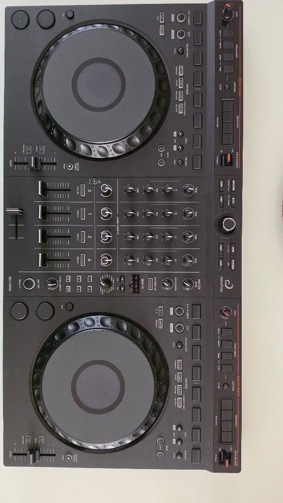 ddj grv 6, Ophalen, Zo goed als nieuw, Dj-set, Pioneer