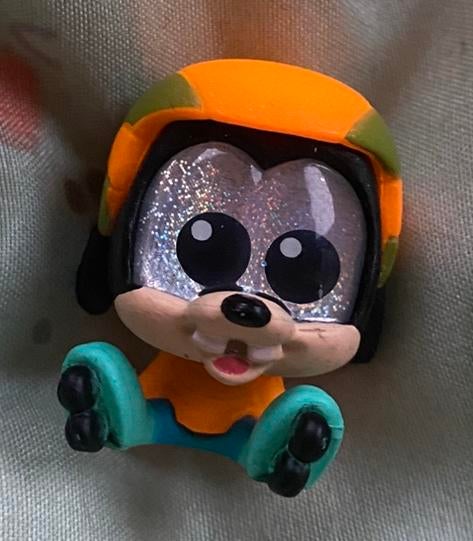 Disney Doorables Verzamelfiguurtje - Max Goofy, Verzamelen, Disney, Ophalen of Verzenden, Goofy of Pluto, Nieuw, Beeldje of Figuurtje