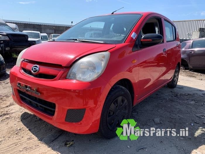 Fusee links-voor van een Daihatsu Cuore, Gebruikt, Daihatsu, -, -