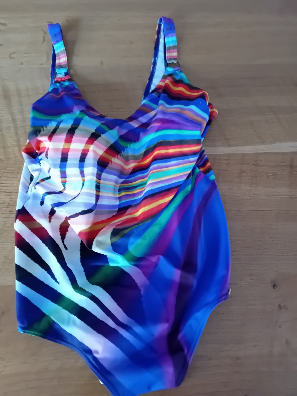 dames badpak, Kleding | Dames, Badmode en Zwemkleding, Sunflair, Ophalen of Verzenden, Meerkleurig, Badpak
