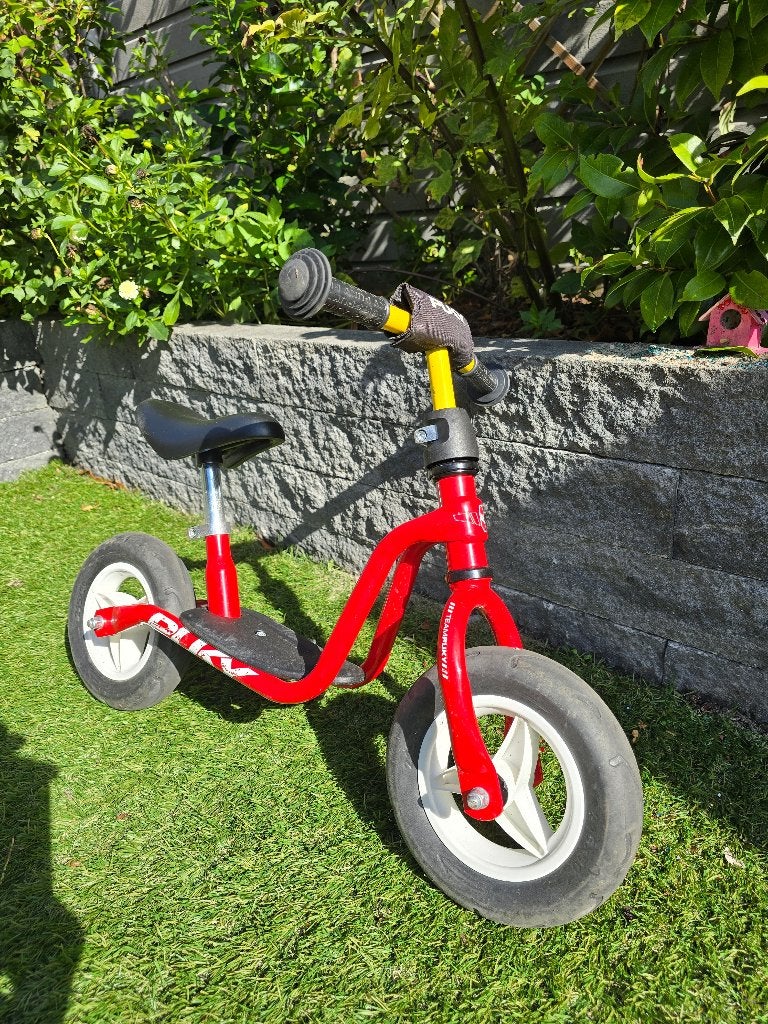 Puky LR 1L loopfiets, Ophalen, Zo goed als nieuw, Loopfiets