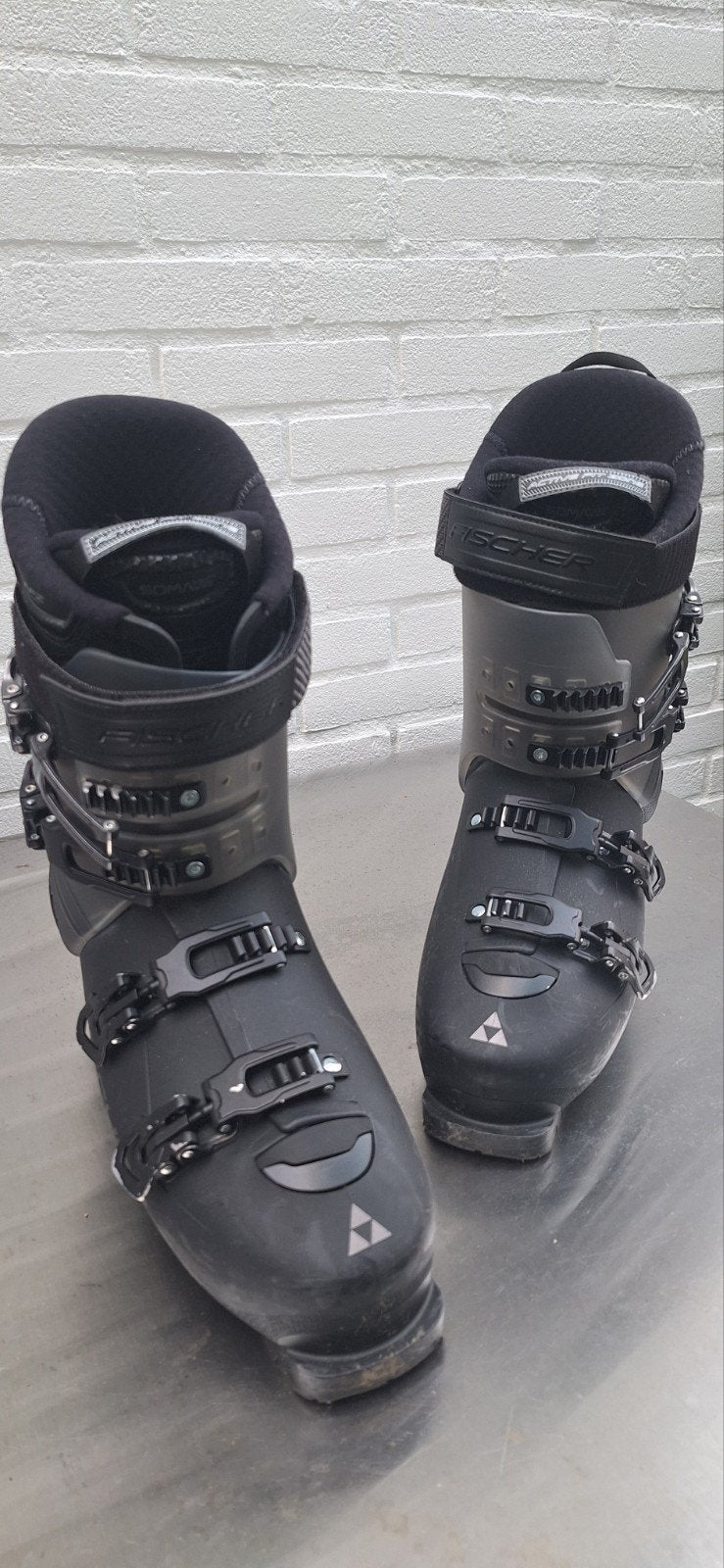 Fischer RC PRO 100 VACUUM CF Comfort Fit skischoenen, Ophalen, 100 tot 140 cm, Schoenen, Skiën
