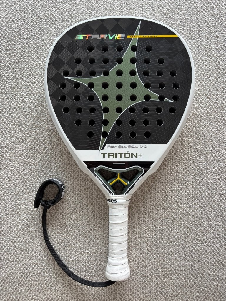 Starvie Triton Balance + 2026, Ophalen of Verzenden, Nieuw, Padelracket
