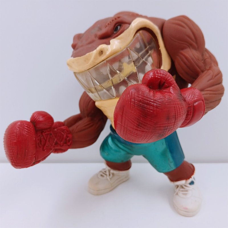 Street Sharks Slugger Slammu Mattel 1995, Ophalen of Verzenden, Zo goed als nieuw