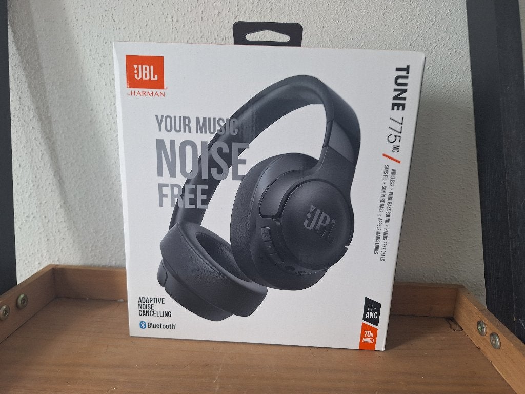 JLB tune 775NC nieuw en ongebruikt in doos
