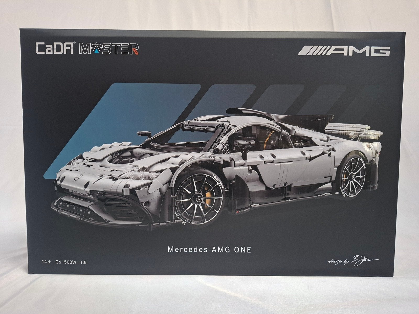 CaDa Mercedes AMG ONE, nieuw in doos, -, -, Nieuw, Ophalen of Verzenden