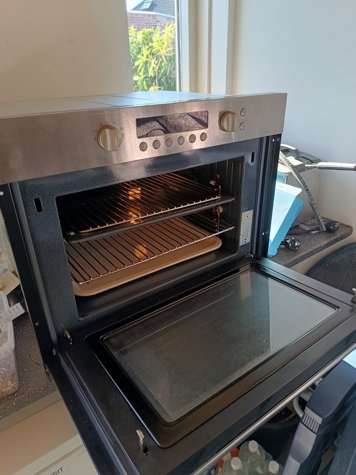 Pelgrim Inbouw Oven, 45 tot 50 cm, Oven, Hete lucht, Pelgrim