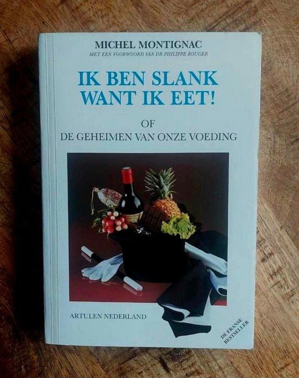 DIEETKOOKBOEK VAN MONTIGNAC, Ophalen of Verzenden, Nieuw