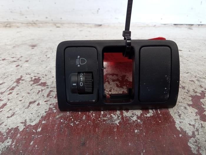 Schakelaar Koplamp Ihv van een Honda Accord, Honda, Gebruikt, -, -