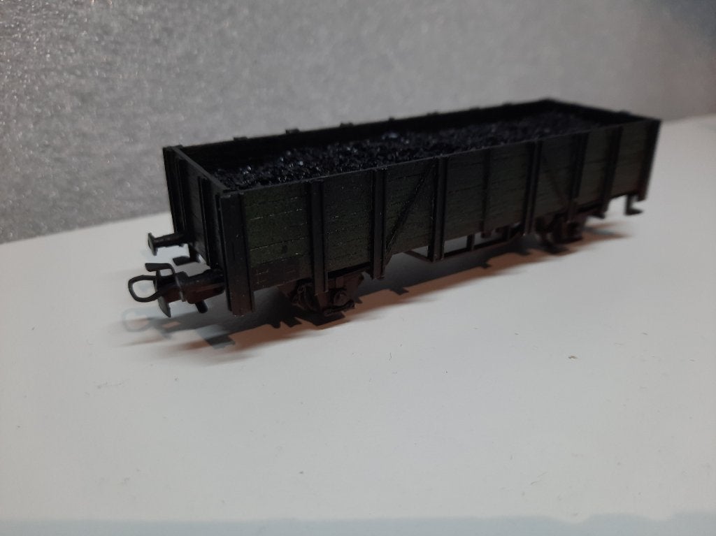 [ W3088 ] Marklin H0 -Zelfbouw wagon, Wisselstroom, Ophalen of Verzenden, Märklin, Nieuw