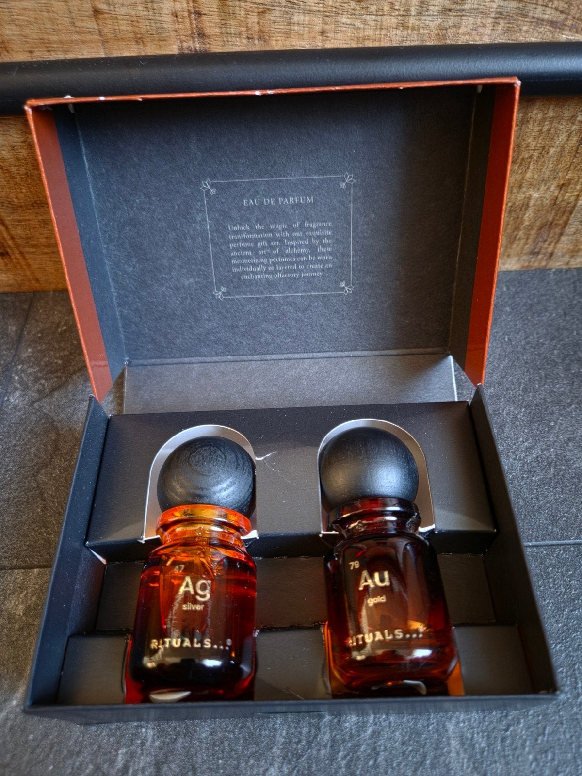 rituals alchemy parfum set, Ophalen of Verzenden, Nieuw