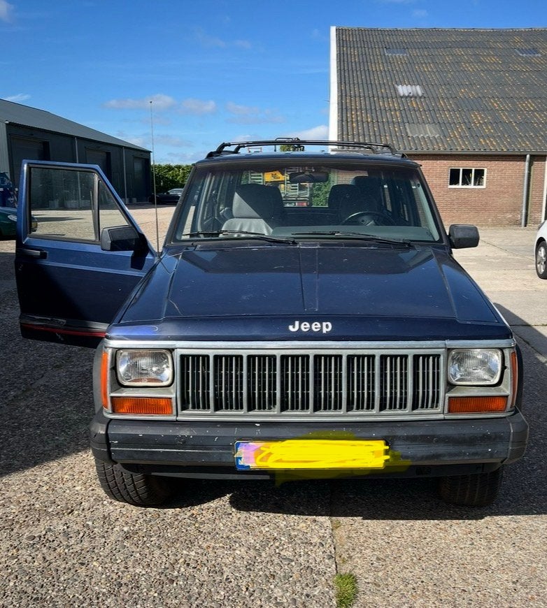 JEEP Cherokee onderdelen 1995 4.0 ho, Auto-onderdelen, Ophalen, Jeep