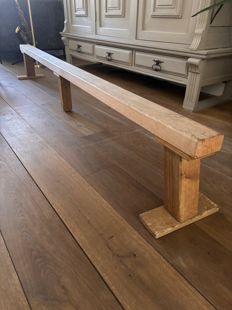 Turn balk hout, Kindermaat 146 t/m 176, Ophalen, Gebruikt, Materiaal