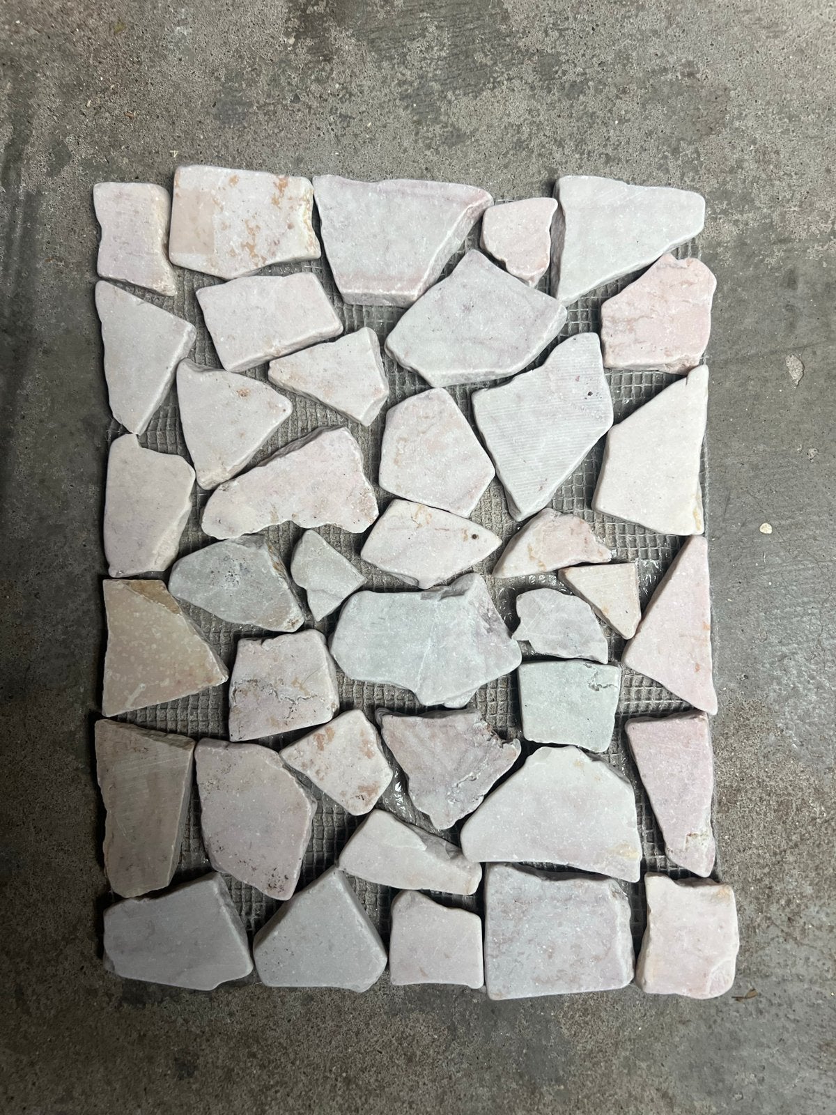 4 m2 mozaïek tegels, Ophalen, Overige materialen, Wandtegels, 5 tot 10 m²