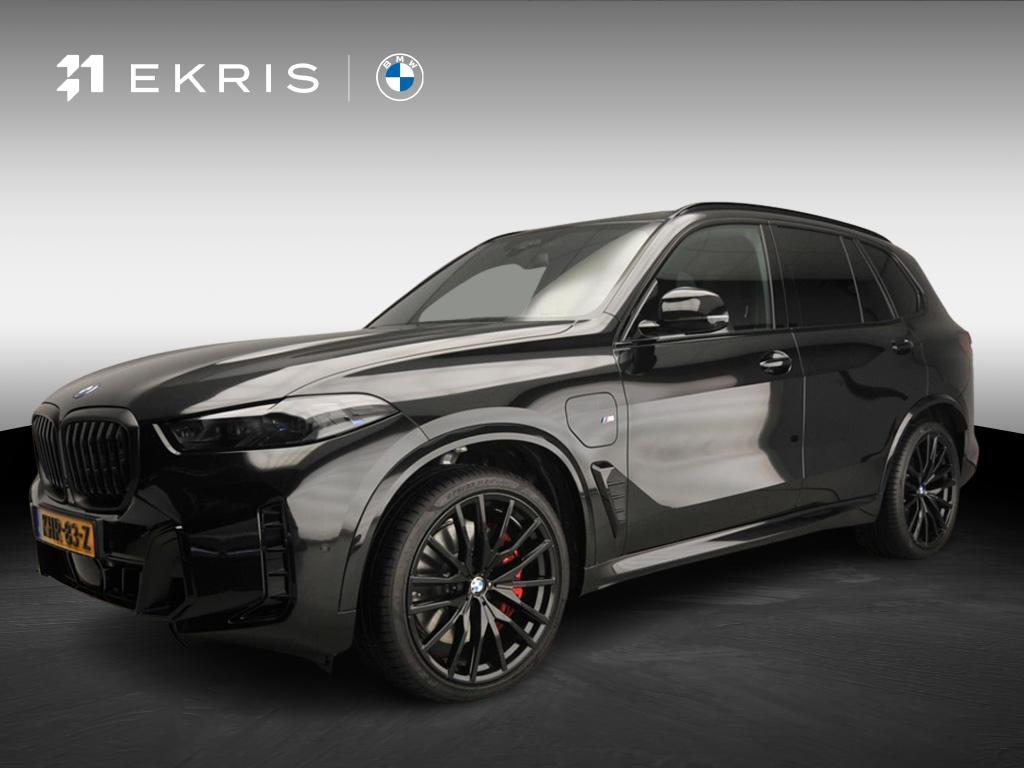 BMW X5 xDrive50e | M-Sportpakket | LED | Leder | HUD | Activ, Auto's, BMW, Bedrijf, Te koop, X5, 4x4, Airconditioning, Alarm, Automatische klimaatregeling