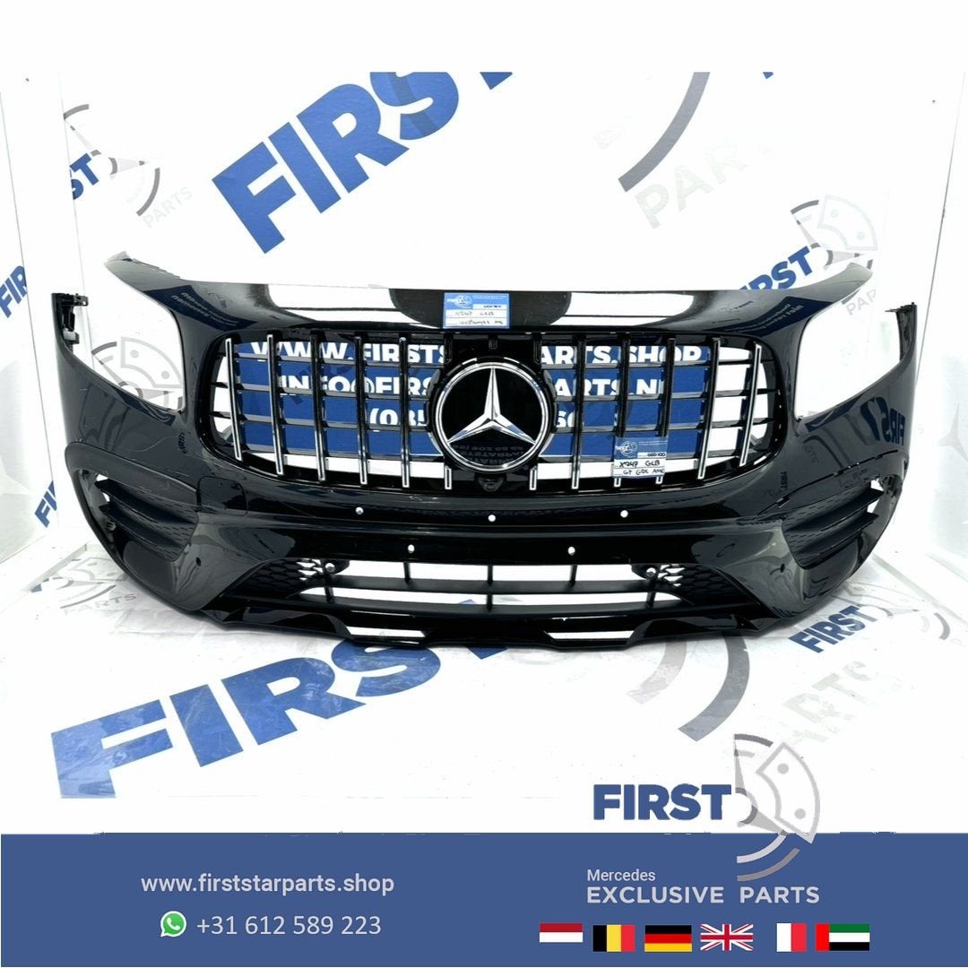 (W247) X247 GLB BUMPER GLB AMG VOORBUMPER A2478859602 2019-2, Auto-onderdelen, Gebruikt, -, Voor, Ophalen of Verzenden