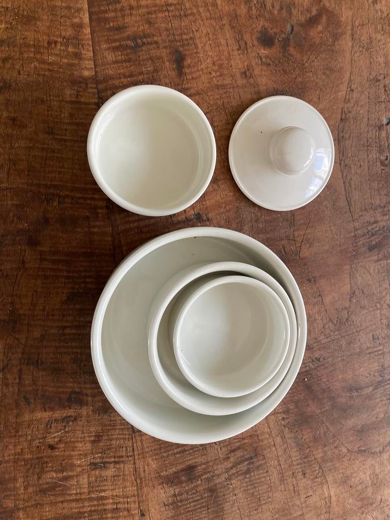 Midwinter servies, Ophalen, Overige stijlen, Schaal of Schalen