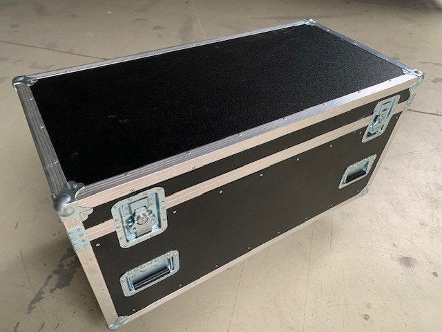 2 x multiflex flightcase, Muziek en Instrumenten, Behuizingen en Koffers, Ophalen, Nieuw, Overige instrumenten, Flightcase