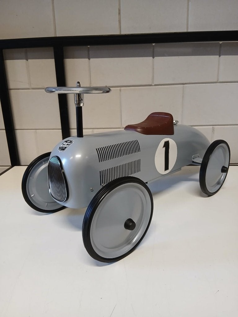 Retro Roller loopauto Jean vanaf 1 jaar, Ophalen, Nieuw