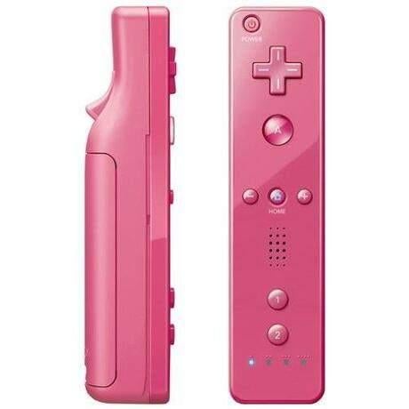Wii Controller Roze €12,99 | GameshopX nl, Overige genres, 1 speler, Refurbished, Ophalen of Verzenden