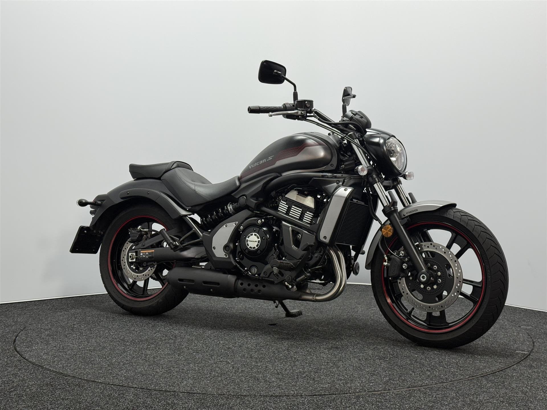 Kawasaki Vulcan S ABS, Motoren, Meer dan 35 kW, ABS, Handgeschakeld, 649 cc