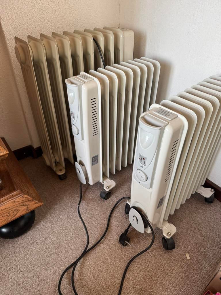 Elektrische kacheltjes, Ophalen, 30 tot 80 cm, Kachel, Minder dan 60 cm