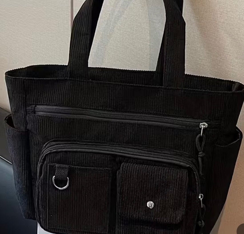 Tas, Sieraden, Tassen en Uiterlijk, Tassen | Damestassen, Ophalen, Zo goed als nieuw, Zwart, Handtas