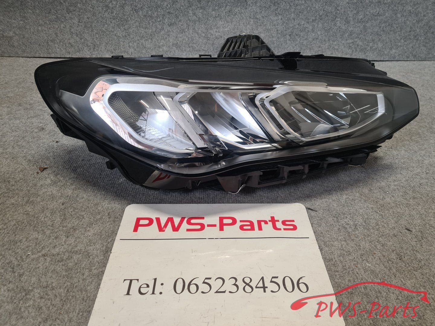 BMW 2-SERIE U06 VOL LED KOPLAMP RECHTS ORIGINEEL, Gebruikt, -, -, Ophalen of Verzenden