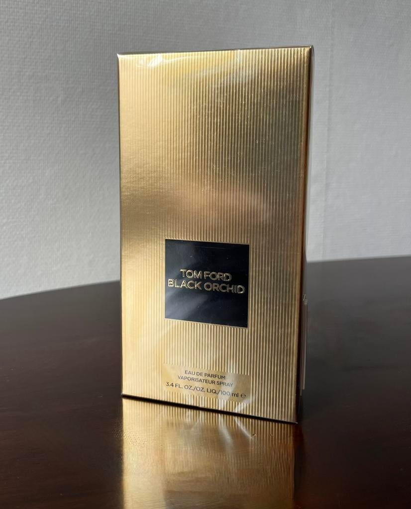 Tom Ford Black Orchid 100ml, Ophalen of Verzenden, Zo goed als nieuw