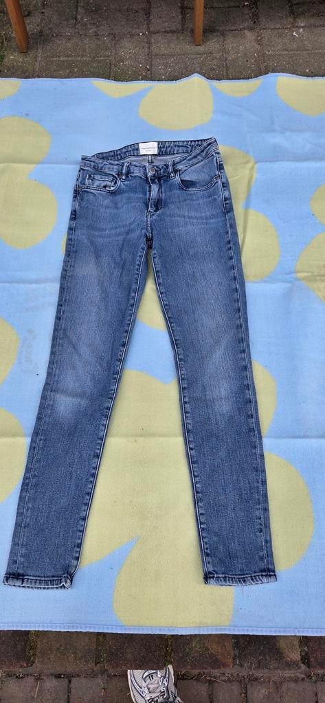 Armed angels jeans dames 28 x 34, Blauw, Ophalen of Verzenden, Zo goed als nieuw, Armed angels