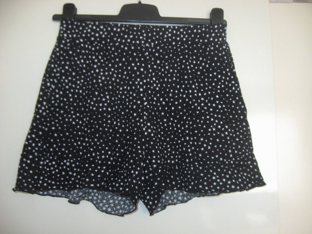 Amy & Ivy korte broek maat S, Kleding | Dames, Kort, Zwart, Ophalen of Verzenden, Zo goed als nieuw