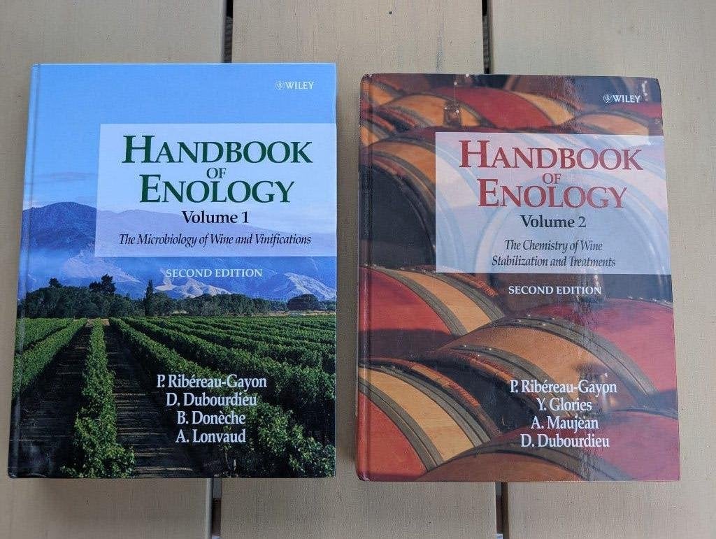 Handbook of Enology, Volume 1 en 2 (2de editie), Ophalen, Ribéreau-gayon, Dubourdieu, Donèche, Lonvaud, Beta, WO