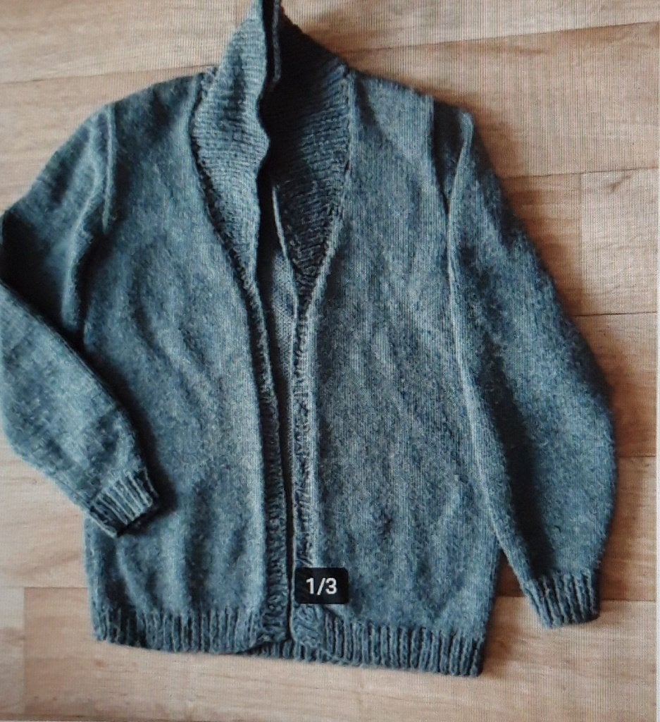 Vest Mt.38, Ophalen of Verzenden, Nieuw, Maat 38/40 (M), Grijs