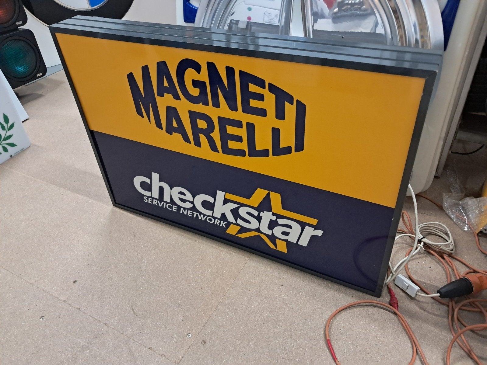 Magneti Marelli Checkstar lichtbak 90cm dealer lichtbak, Ophalen, Eu, Gebruikt, Eu