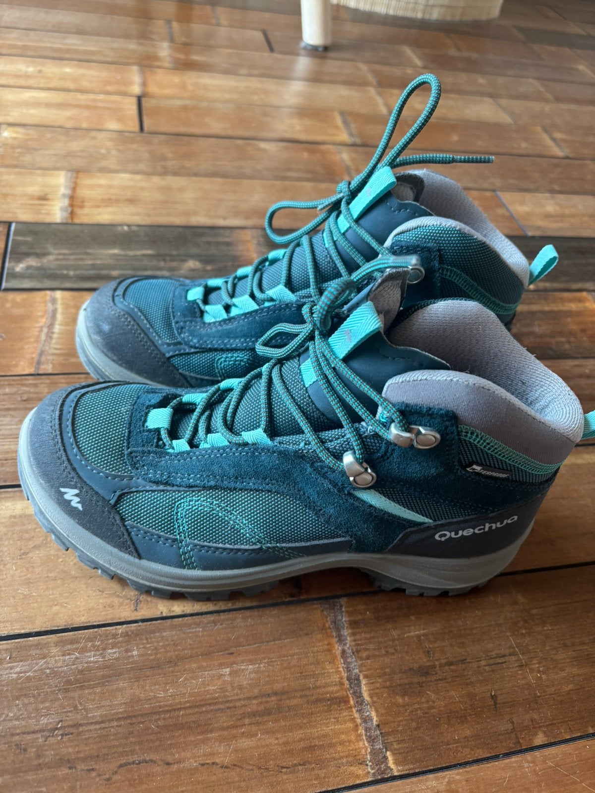 Wandelschoenen Decathlon MH100 maat 38, Ophalen of Verzenden, Gebruikt, Schoenen