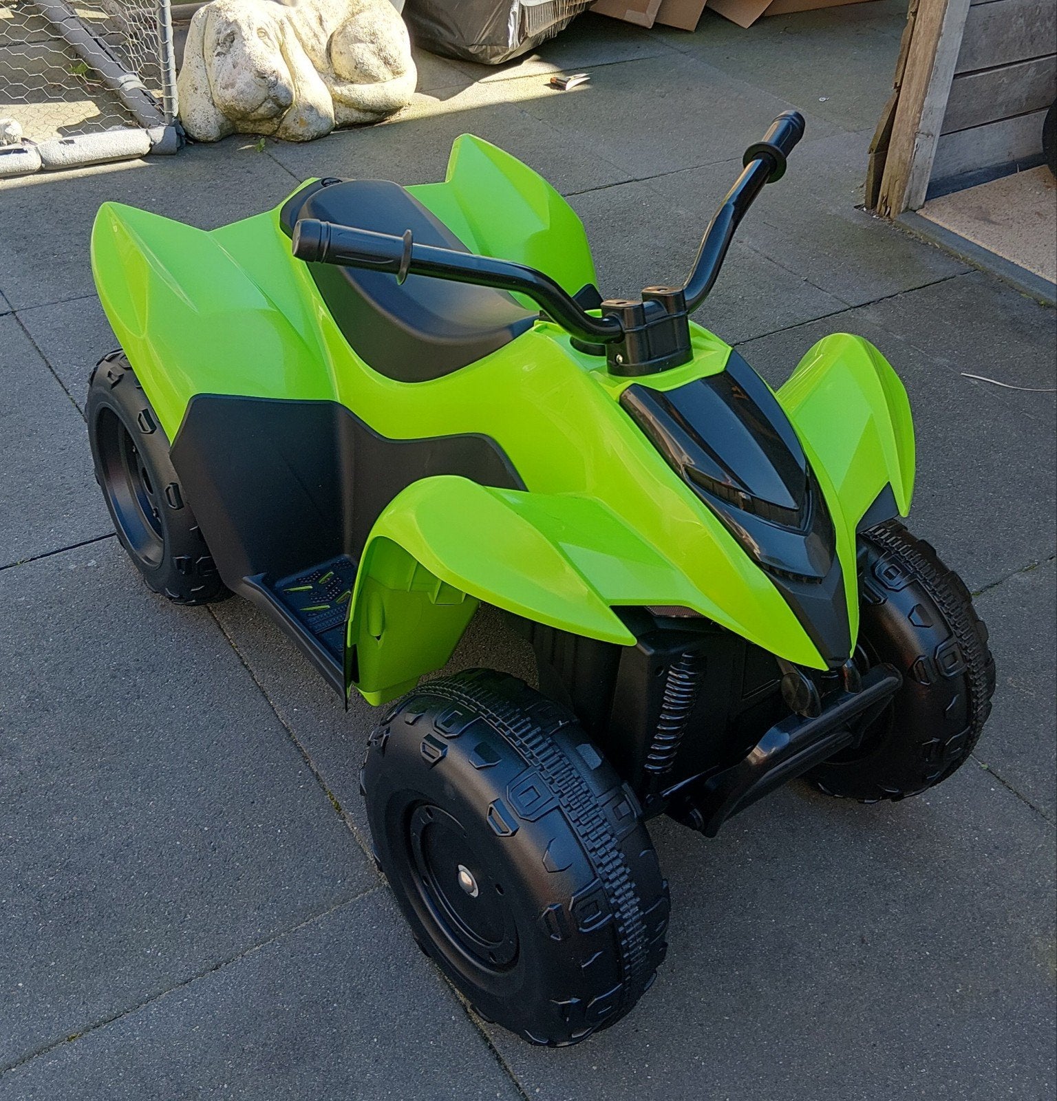 Kawasaki KFX90 12v quad NIEUW, Nieuw