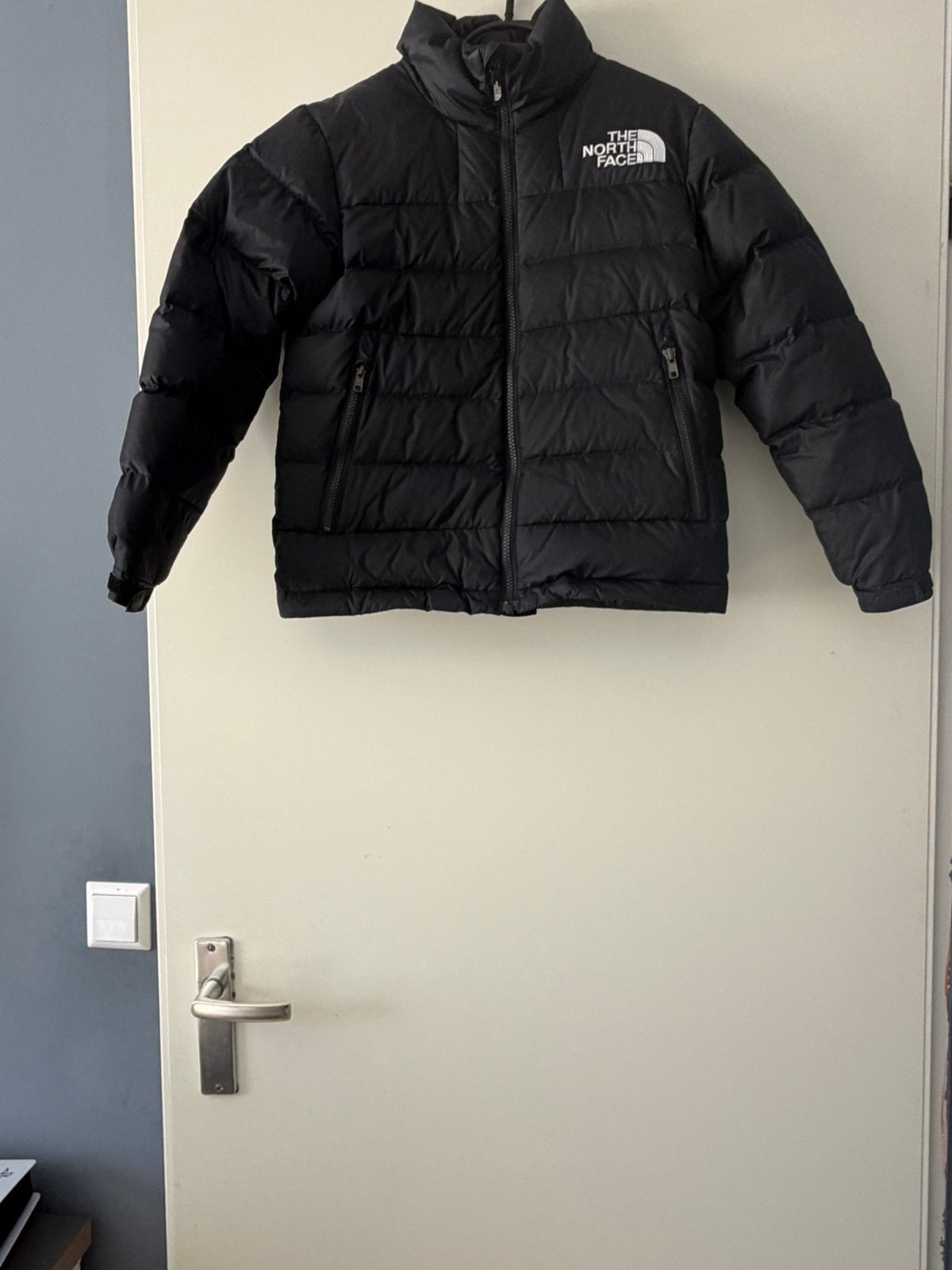 Winter KINDERJAS North face maat L, Kinderen en Baby's, Ophalen of Verzenden, Zo goed als nieuw