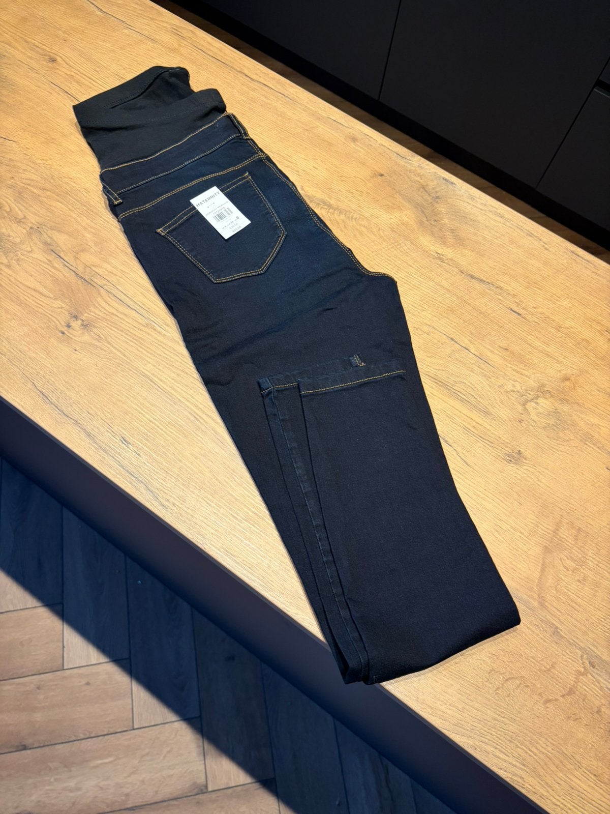 Zwangerschapsbroek nieuw, Nieuw, Maat 36 (S), Broek of Spijkerbroek, Verzenden