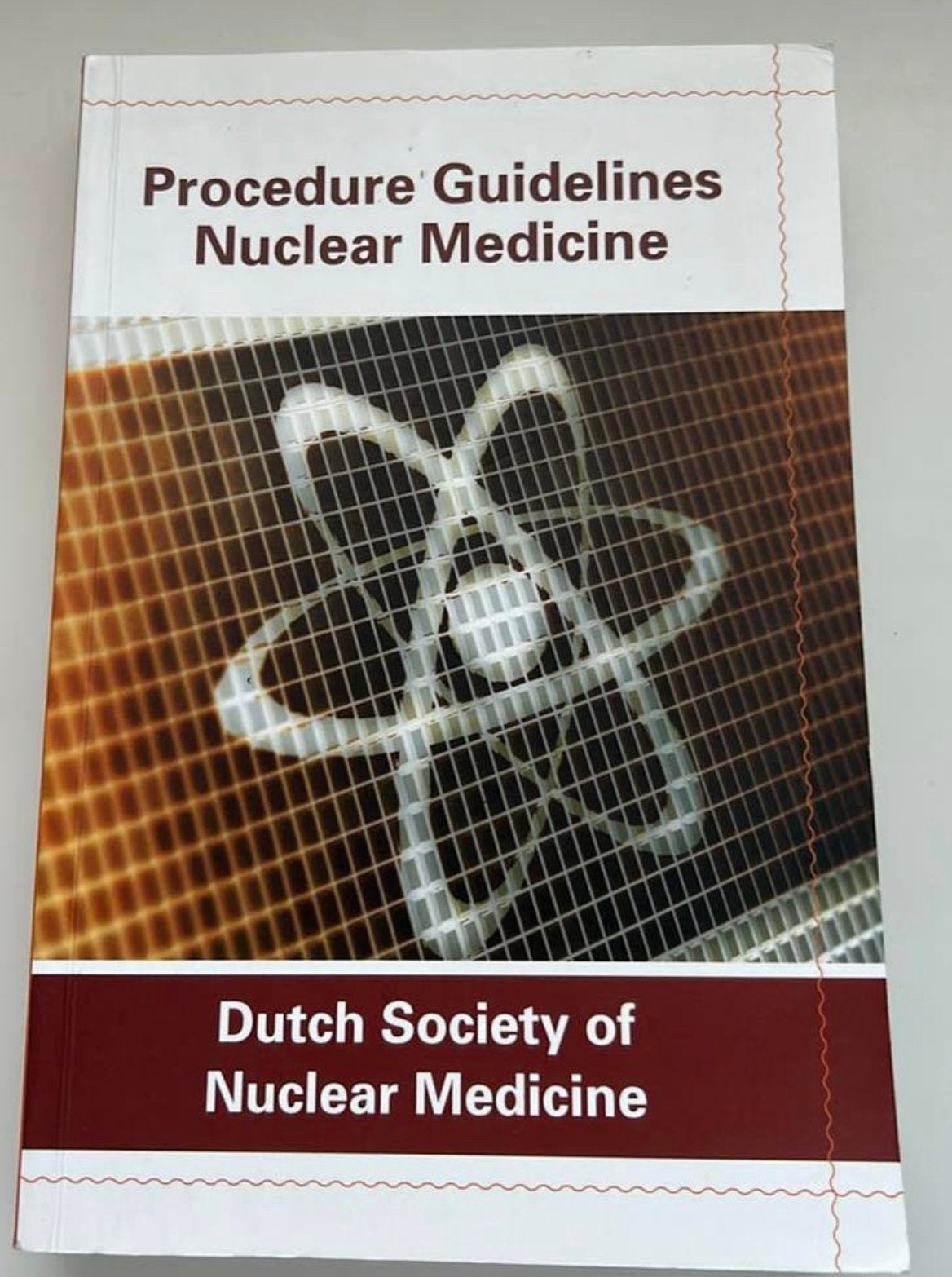 Procedure Guidelines Nuclear Medicine, Ophalen of Verzenden, Beta, Zo goed als nieuw