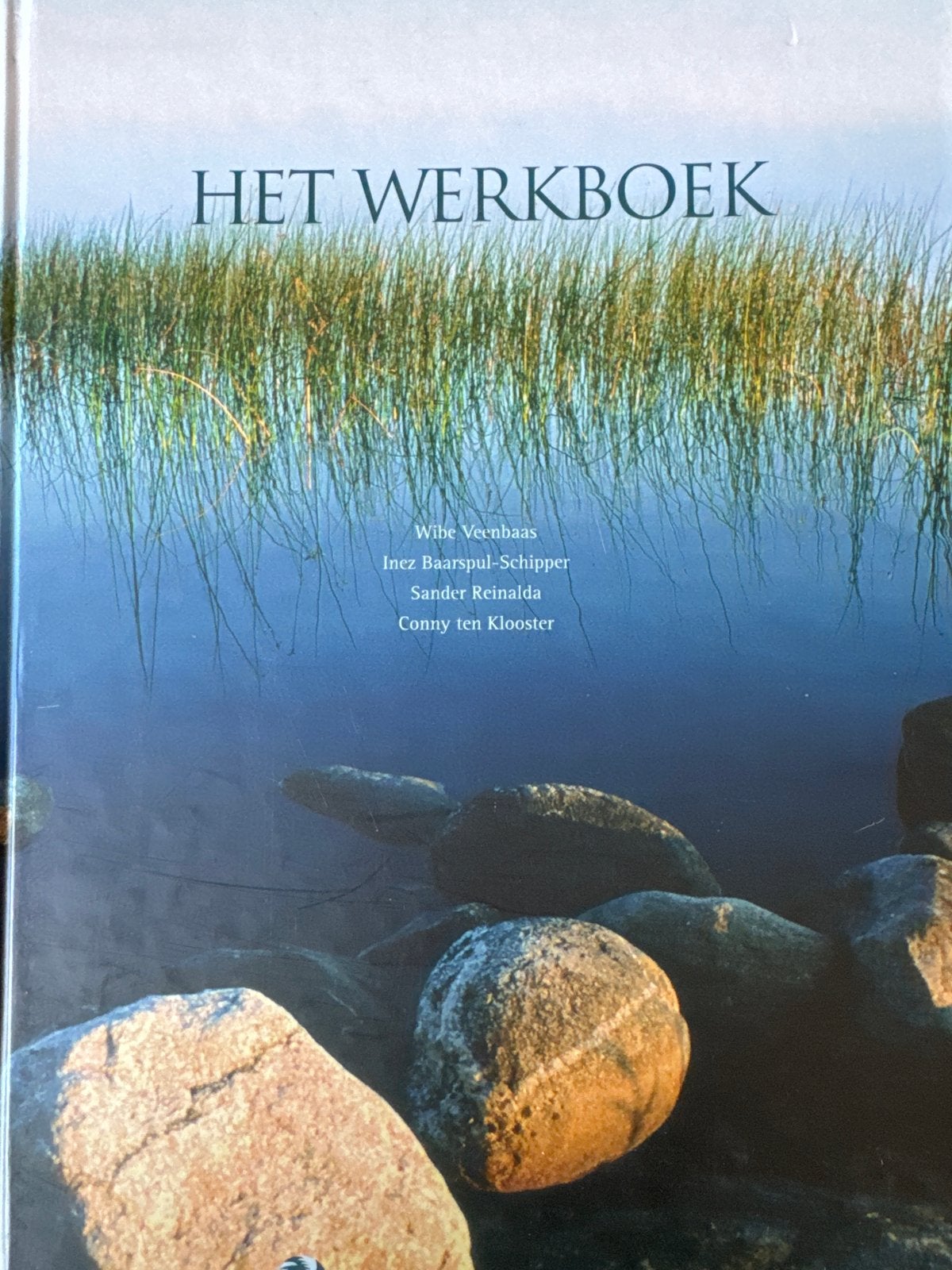 Het Werkboek - Wibe Veenbaas e.a. (2001), Ophalen of Verzenden, Zo goed als nieuw, Overige niveaus