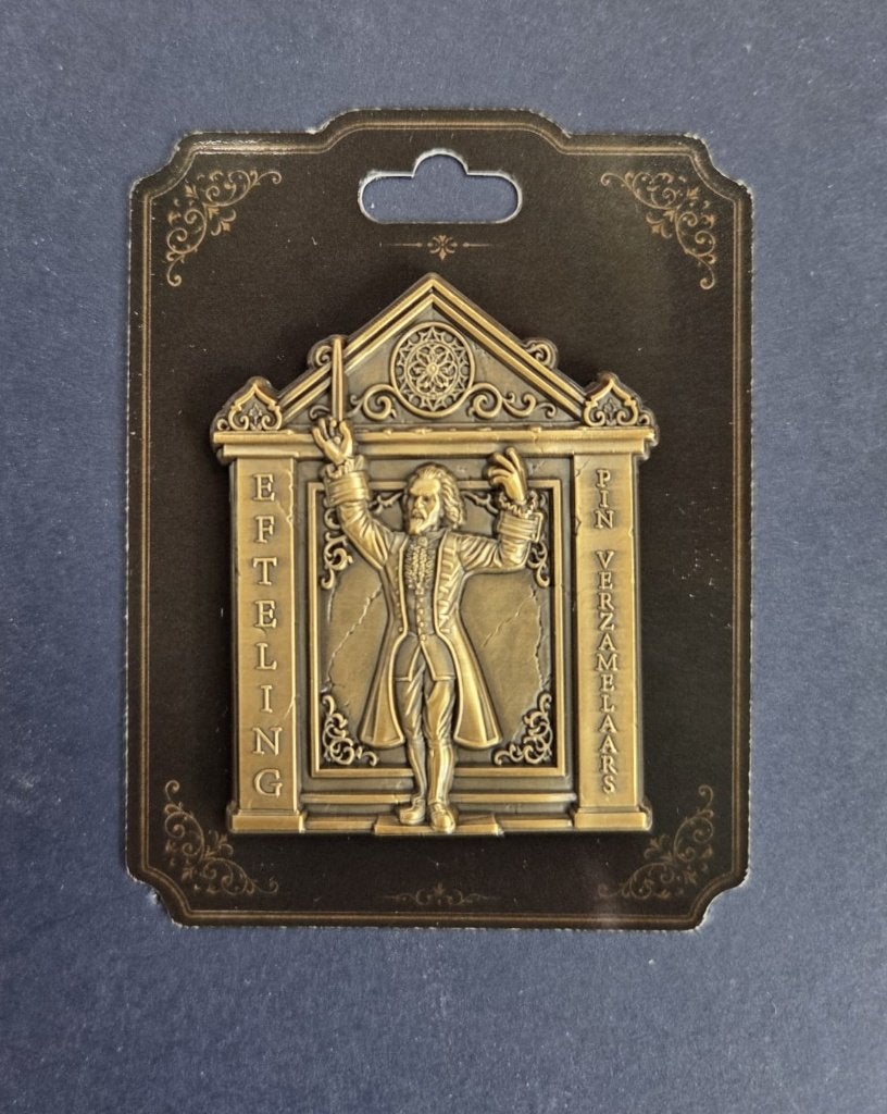 Efteling Verzamelaars pin, Ophalen of Verzenden, Nieuw, Overige onderwerpen, Speldje of Pin